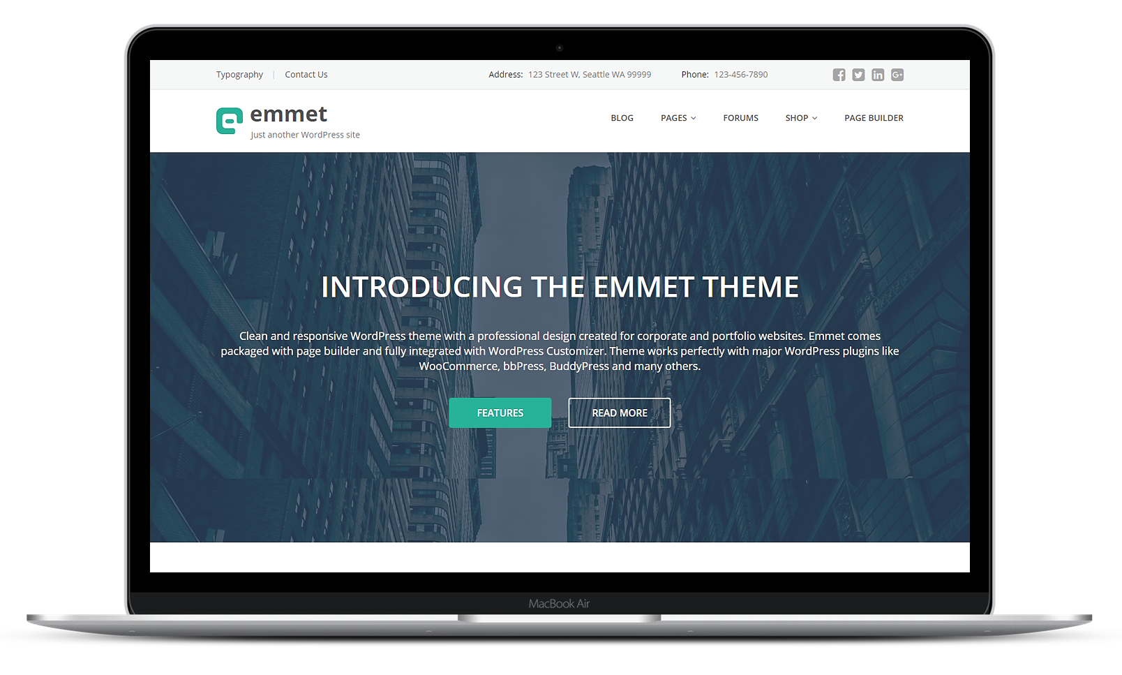 Emmet Lite1 | BuddyBoss Emmet Lite