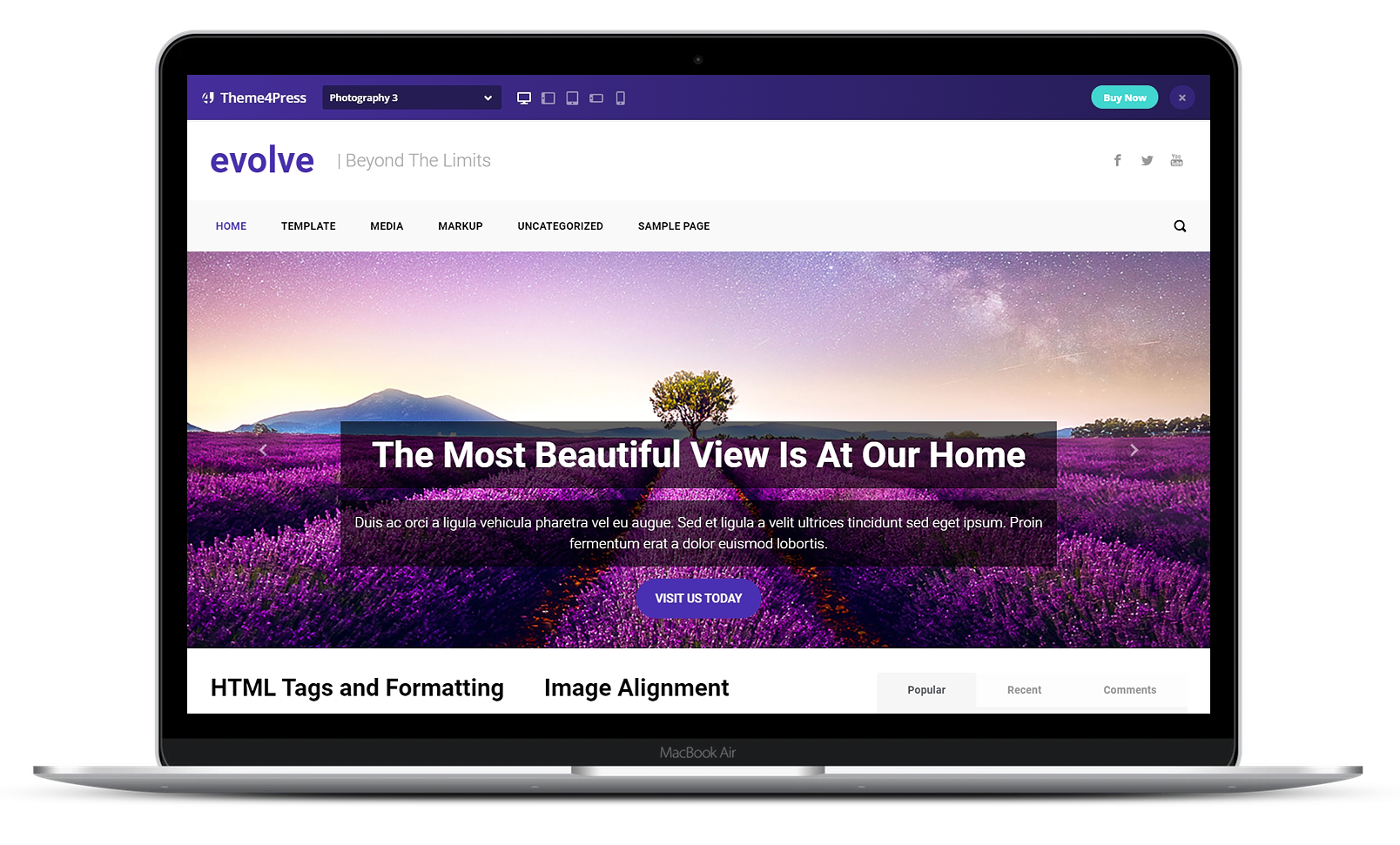 Evolve1 | BuddyBoss Evolve