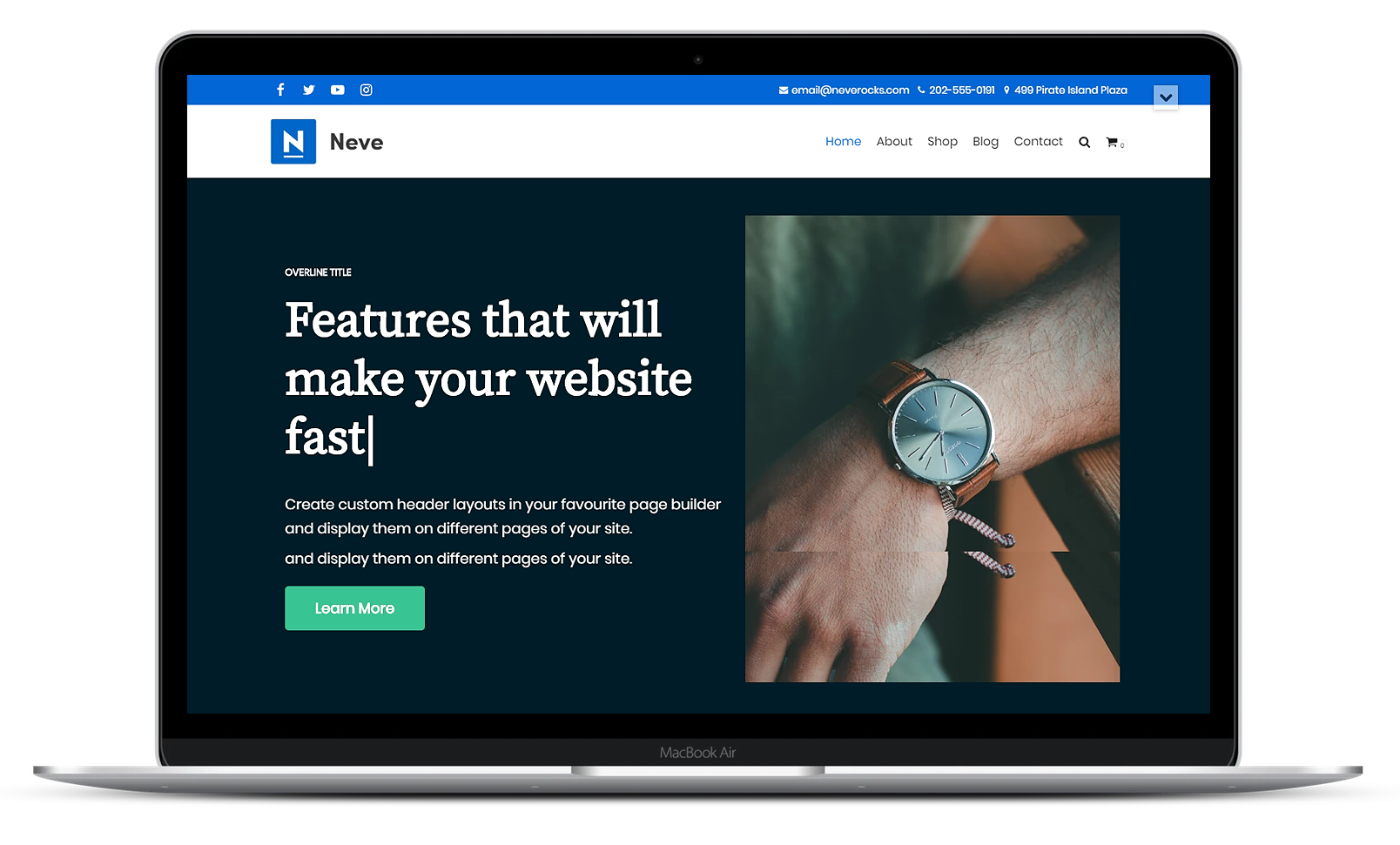 Neve1 | BuddyBoss Neve