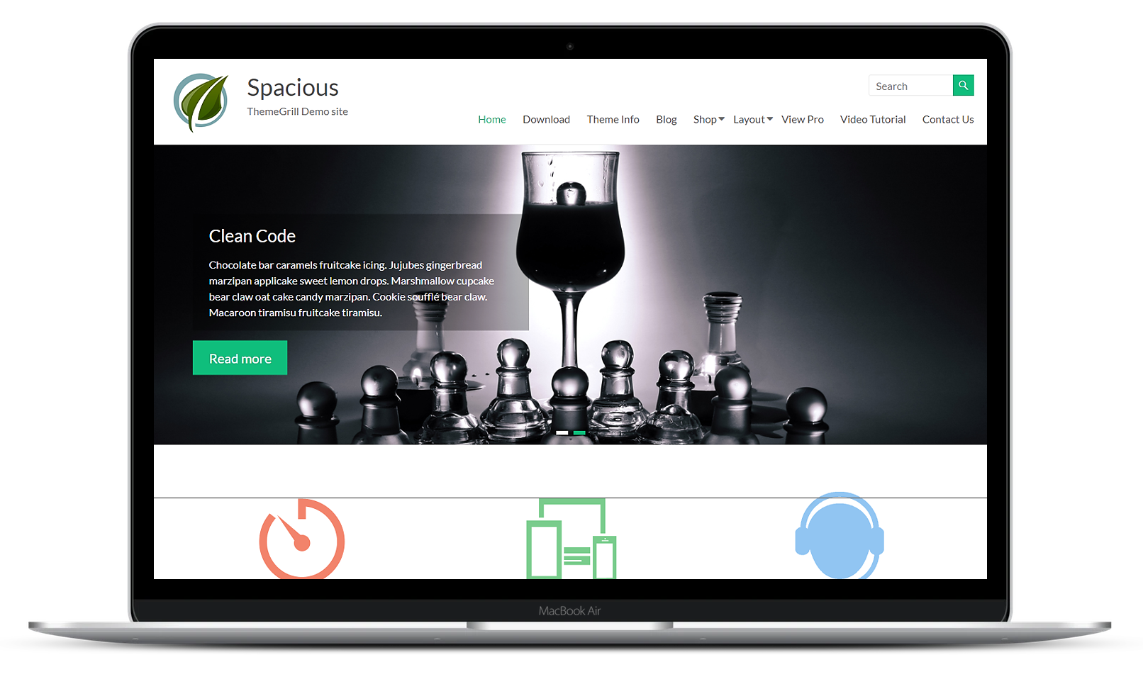 Spacious1 | BuddyBoss Spacious