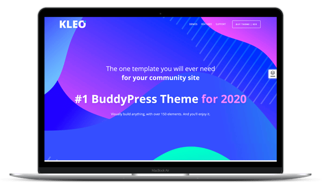 Kleo | BuddyBoss Kleo