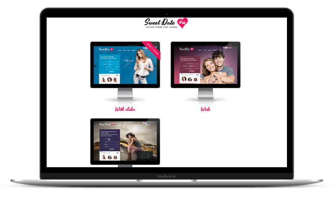 SweetDate | BuddyBoss SweetDate