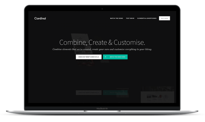 Cardinal | BuddyBoss Cardinal