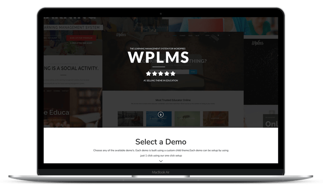 WPLMS | BuddyBoss WPLMS