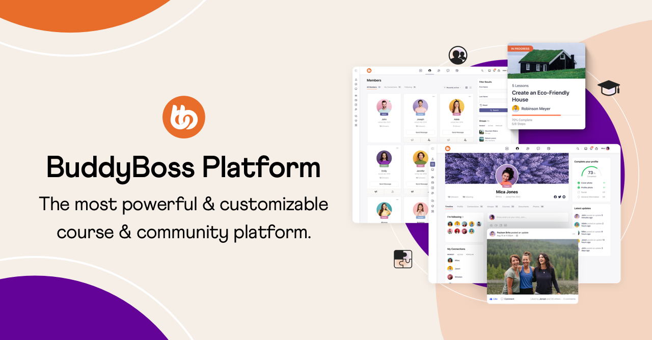 BuddyBoss Theme Platform v10 | BuddyBoss BuddyBoss Theme Platform v10