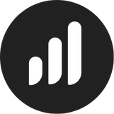 LearnDash Logo In Circle Black | BuddyBoss