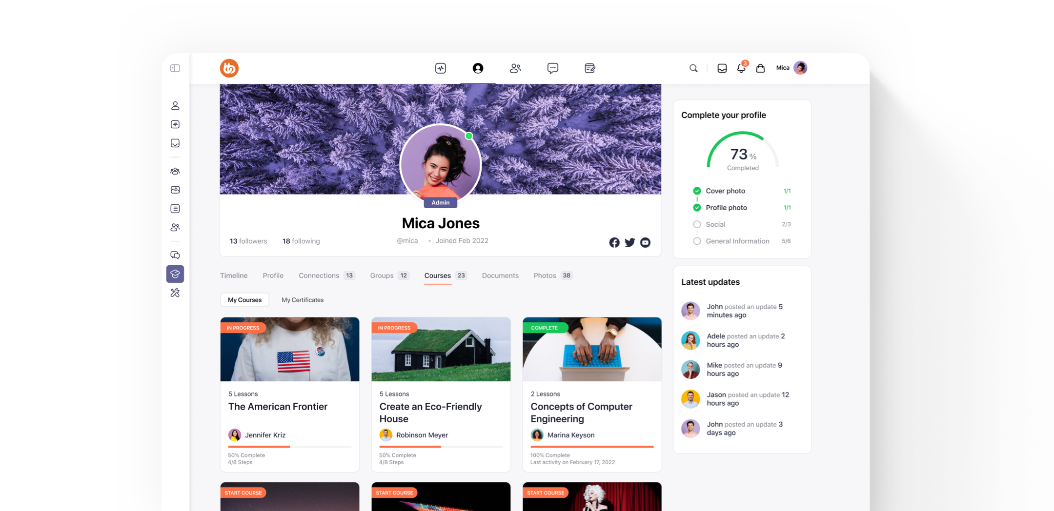 Img2 1 | BuddyBoss Buddyboss self hosted platform