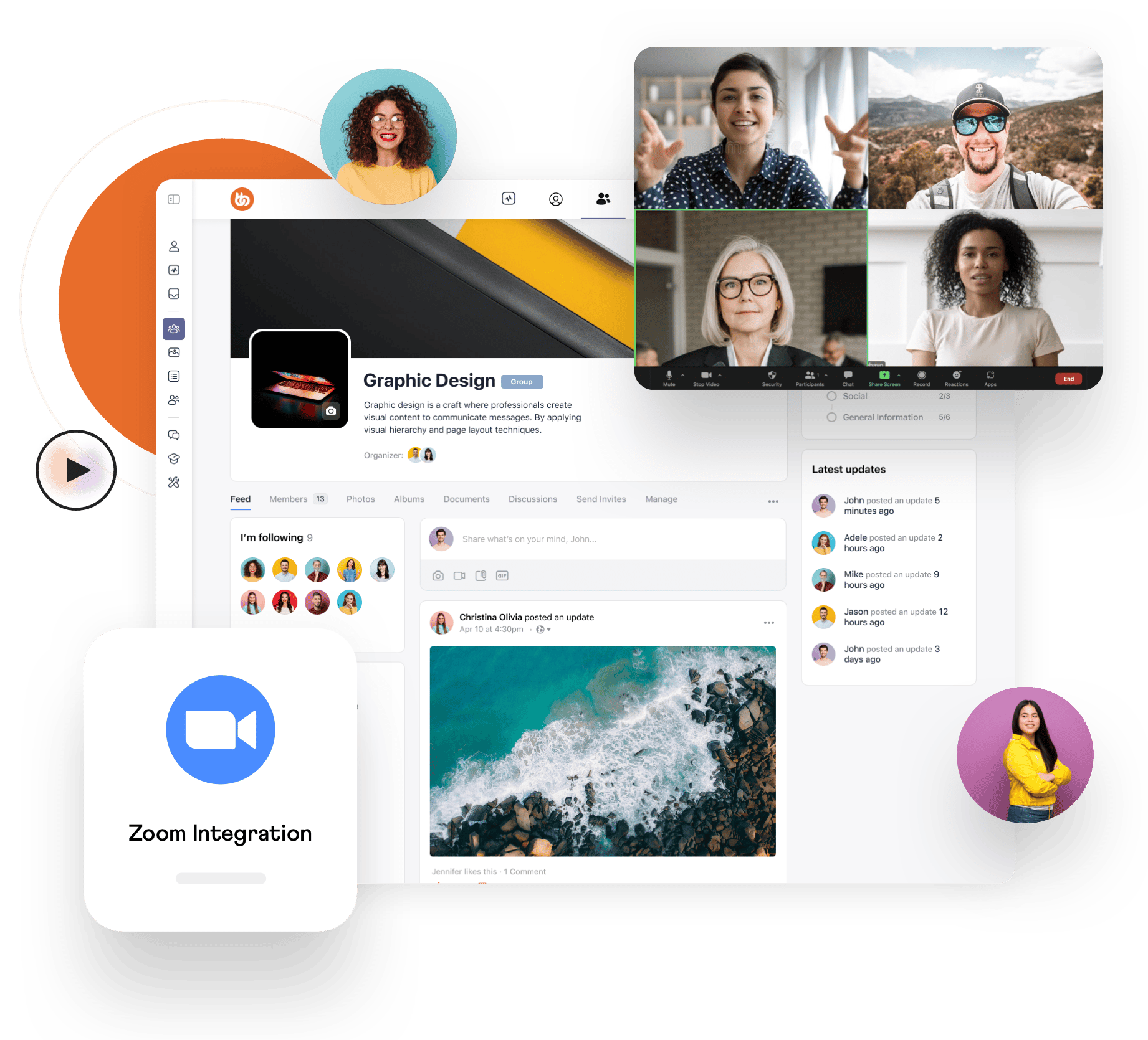 Digital Products  Membership Sites and Subscription Content
