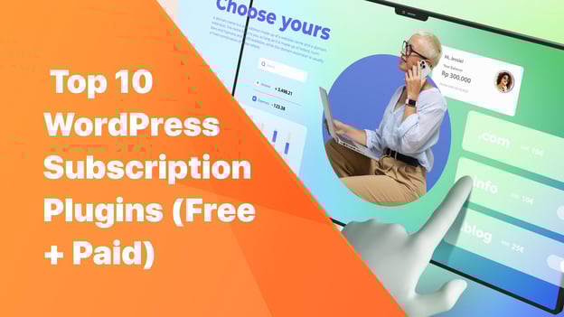 WordPress Subscription plugins