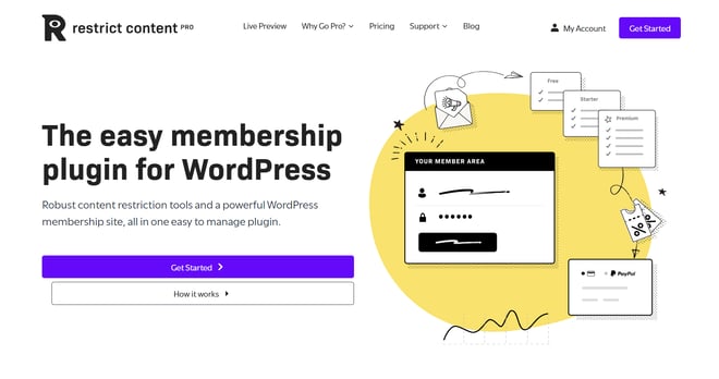 image | BuddyBoss Restrict Content Pro