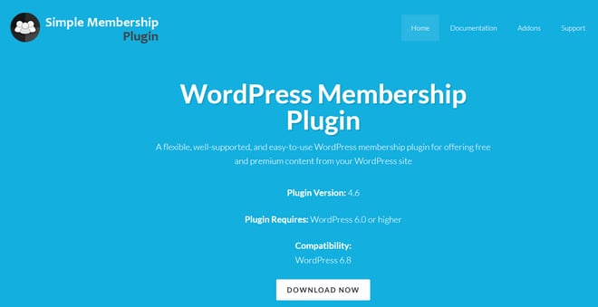 image | BuddyBoss Simple Membership