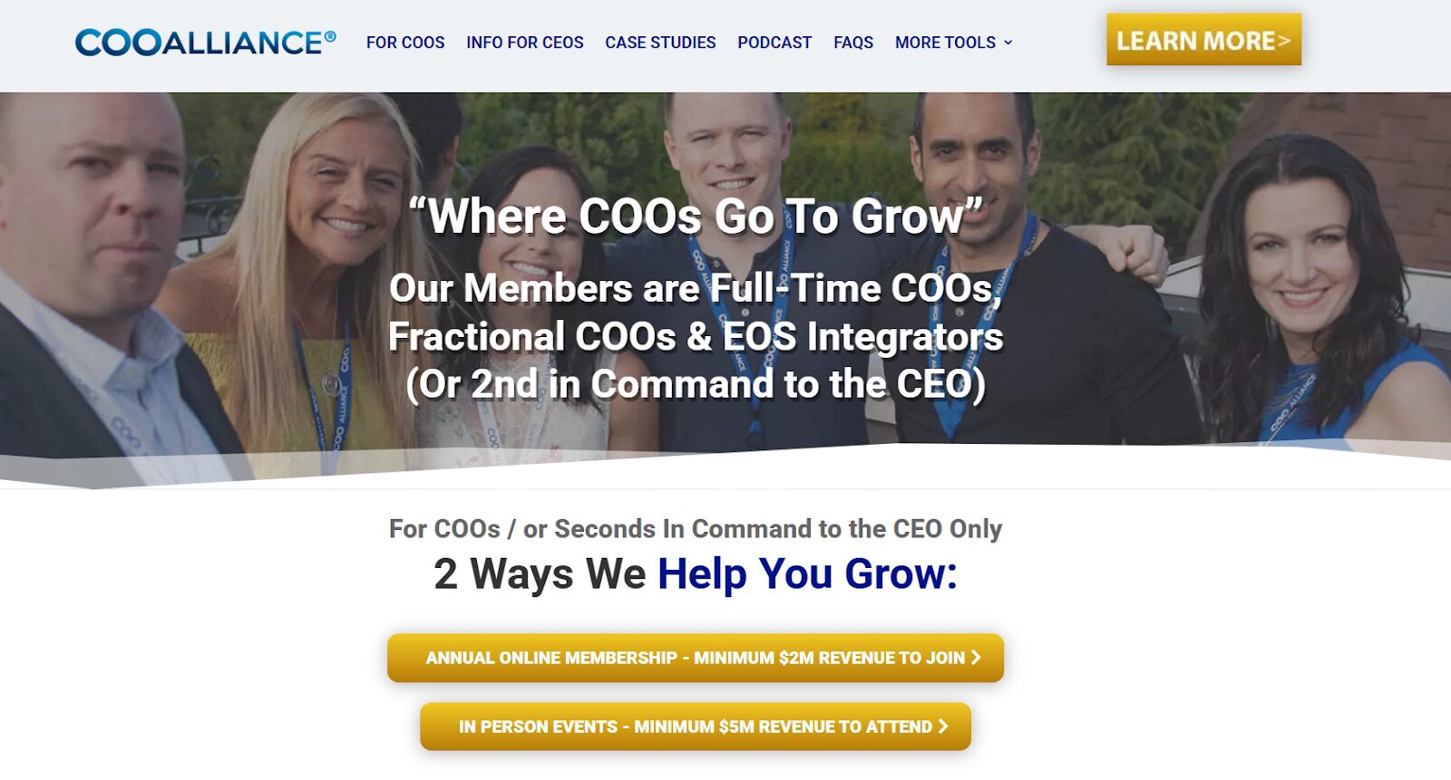 monetize a community 