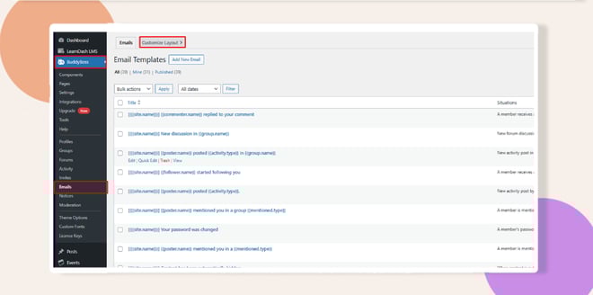 image | BuddyBoss BuddyBoss > Emails > Email Layout