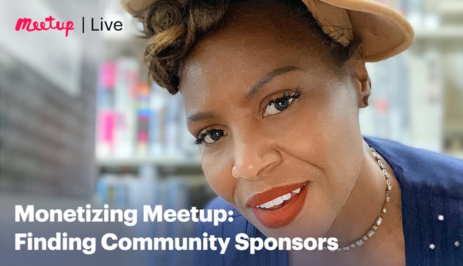 MeetupCom Event Sponsorships
