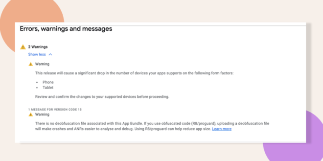 image | BuddyBoss This shows the No Deobfuscation File error message