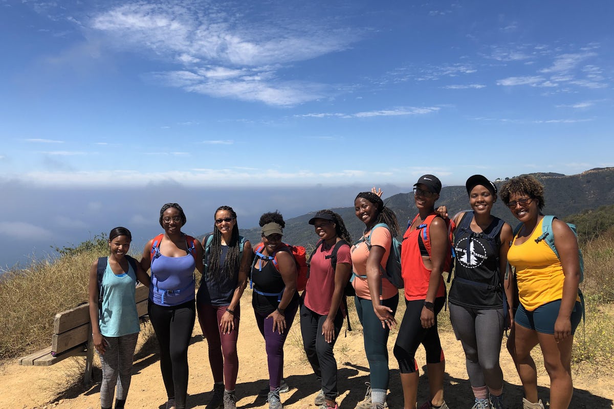 Black Girls Trekkin’