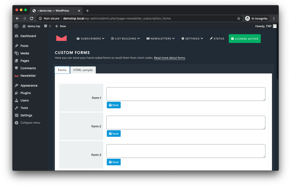 Newsletter Plugin | BuddyBoss Newsletter Plugin