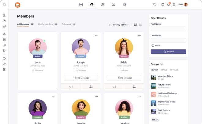 OnilneCommunities4scaled | BuddyBoss Build professional learning communities