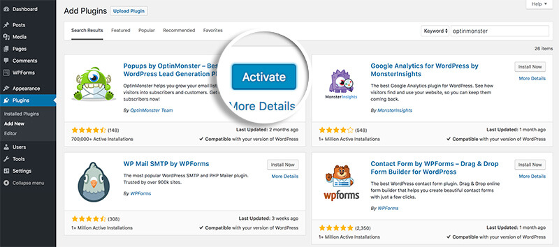 OptinMonster | BuddyBoss OptinMonster