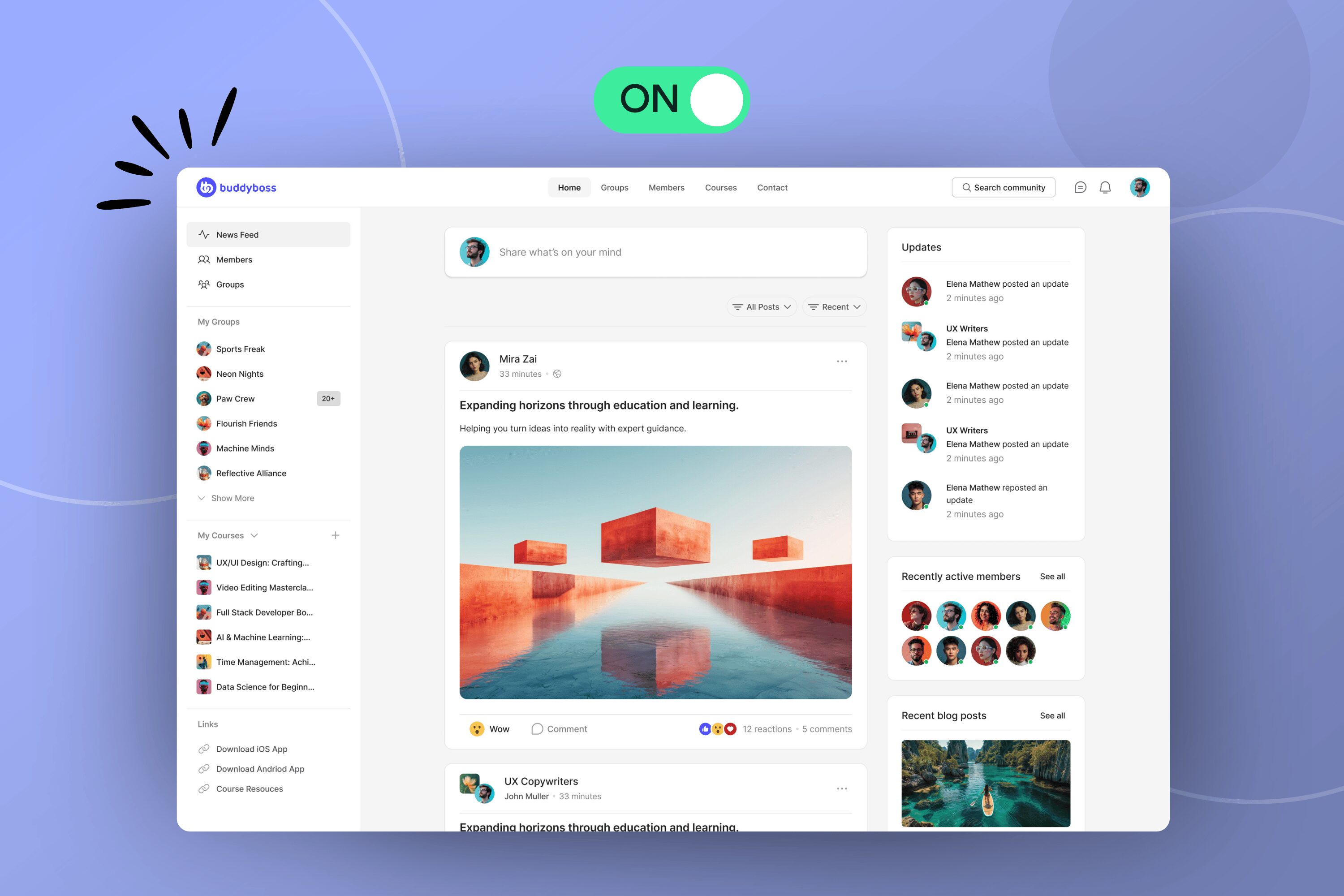 ReadyLaunchFeaturedImage | BuddyBoss BuddyBoss ReadyLaunch