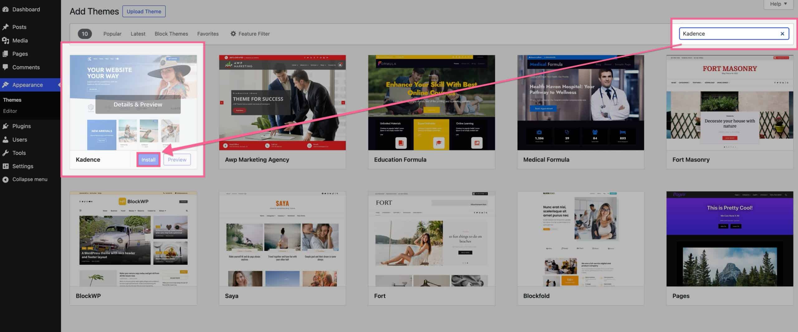 SearchKadencescaled | BuddyBoss Kadence Theme