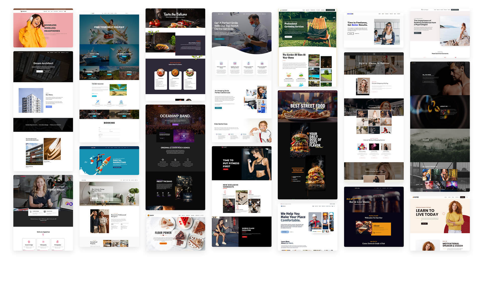 oceanwpfullsitetemplatesdisplay | BuddyBoss OceanWP