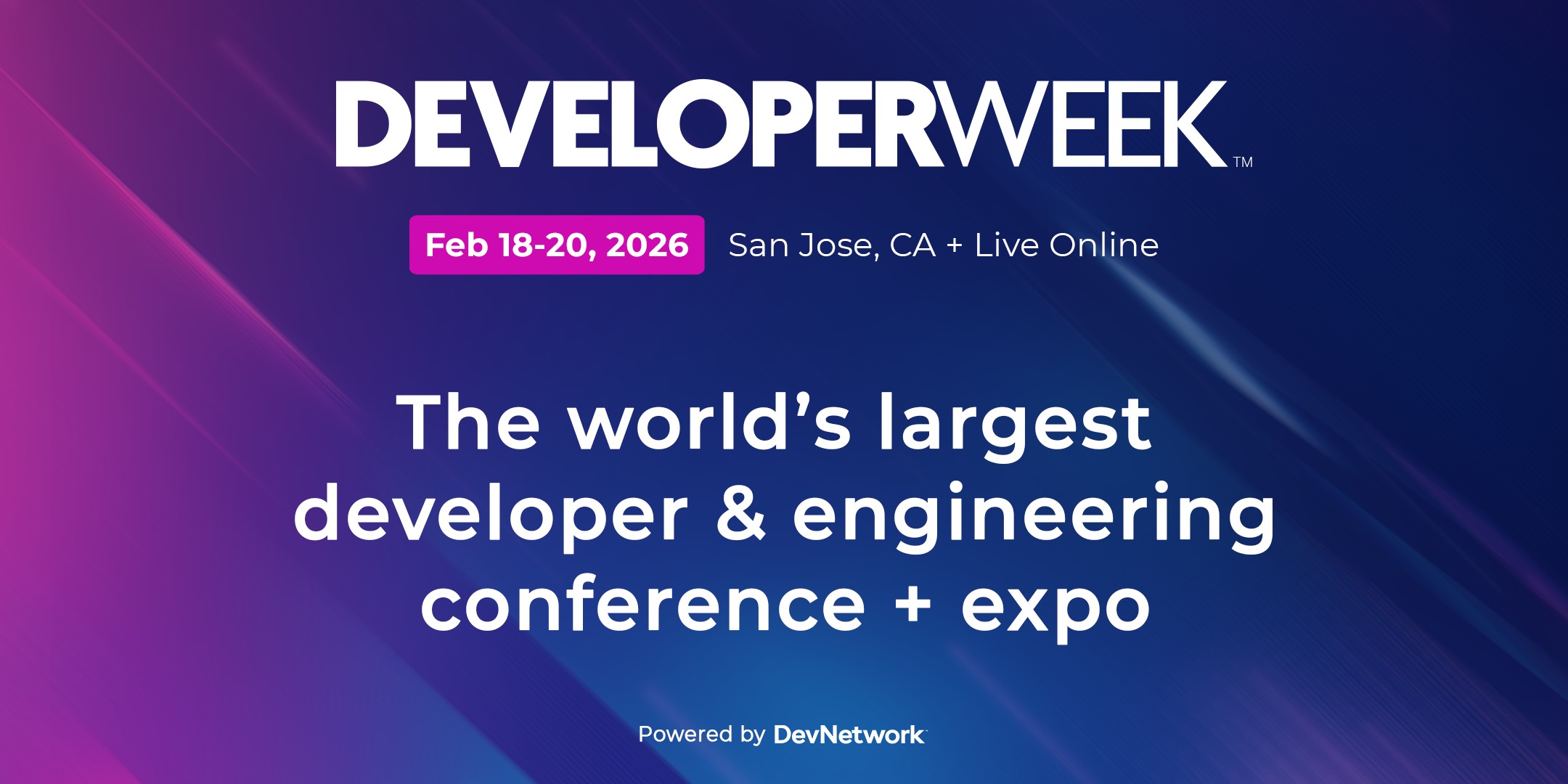 developerweek