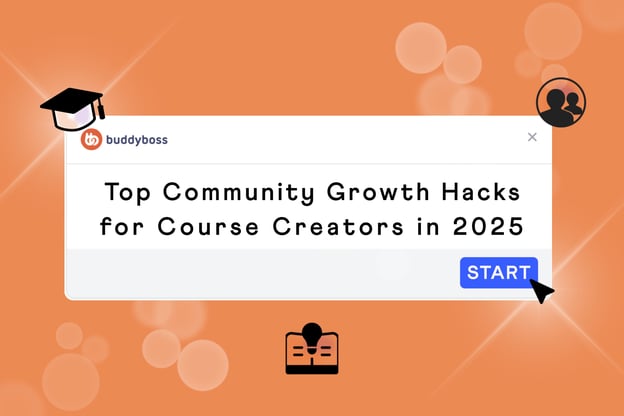 community growth hacks