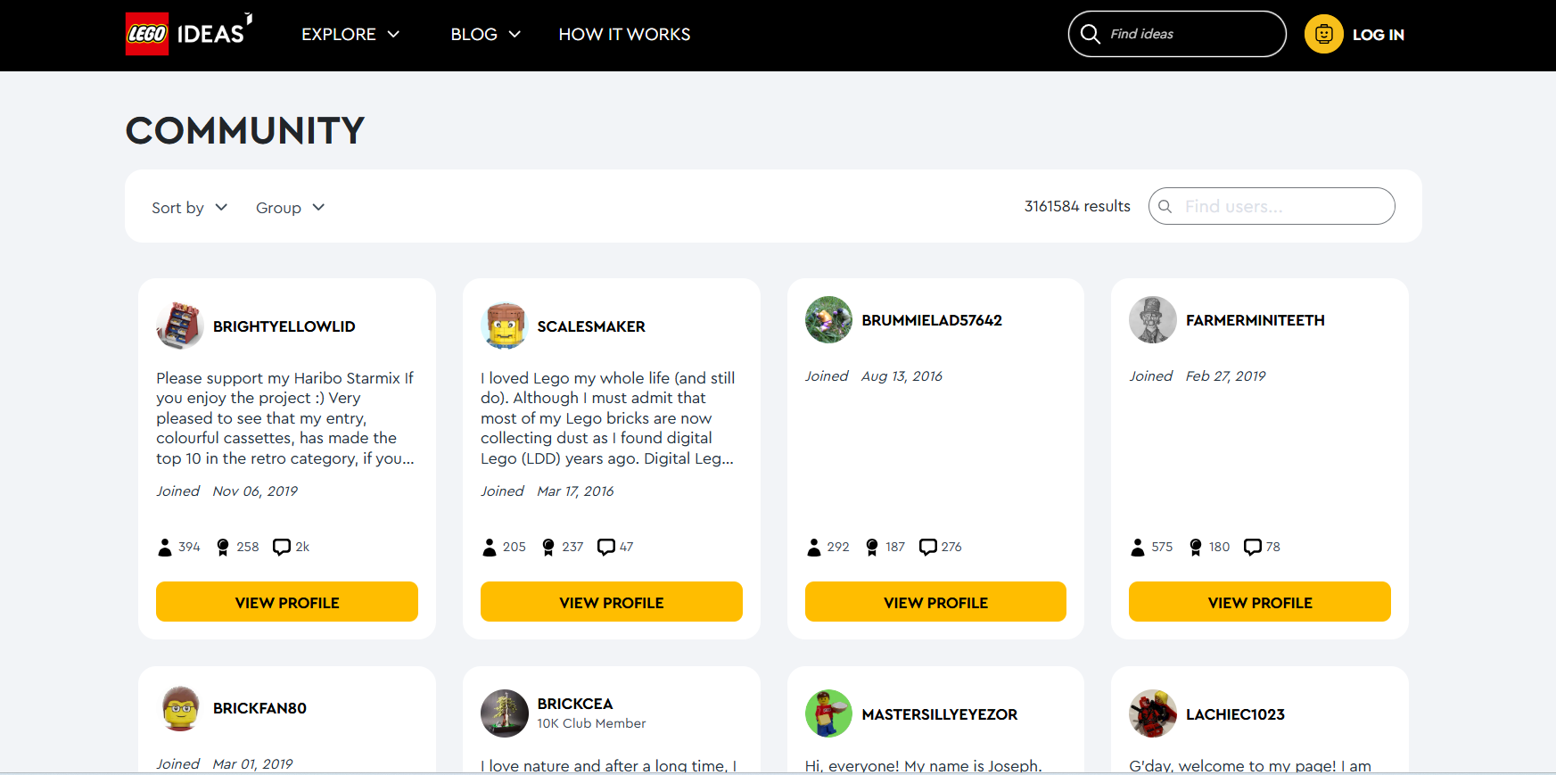 image | BuddyBoss lego ideas for communities