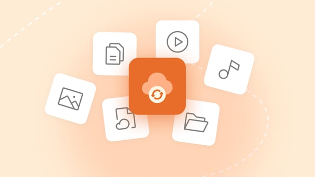 media storage for online communities