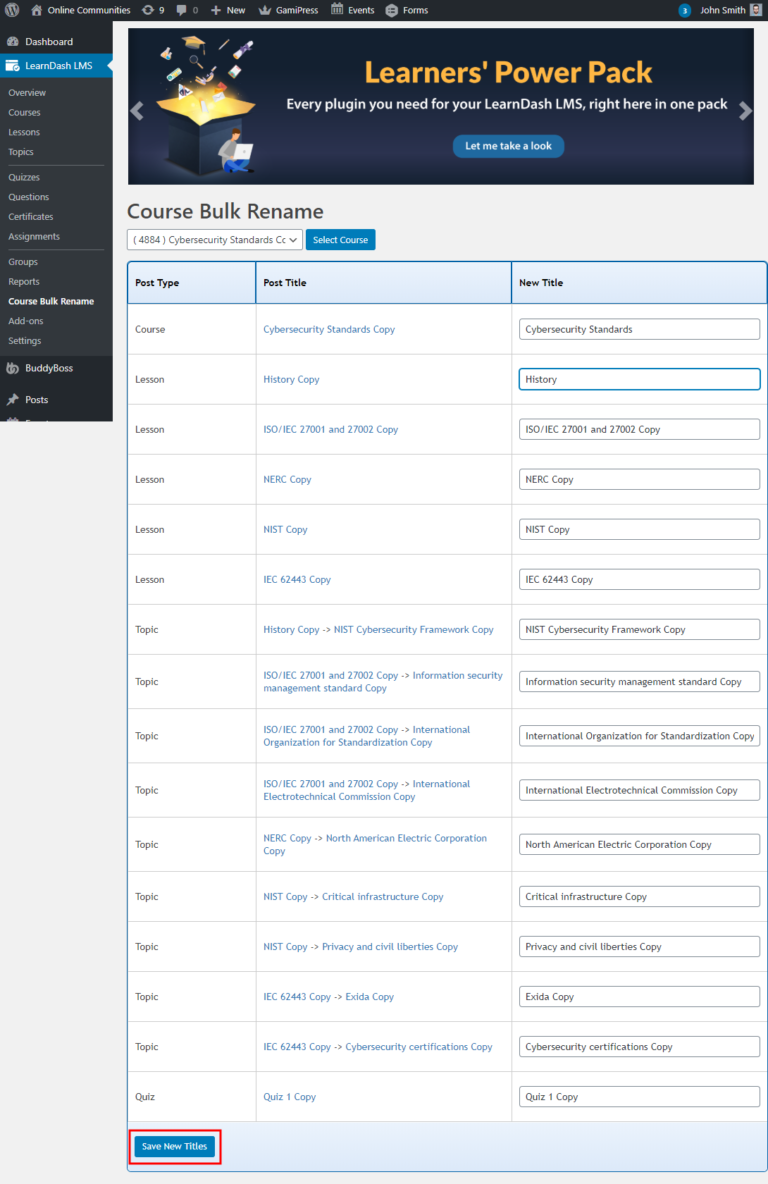 Content Cloner - Knowledge Base | BuddyBoss Resources