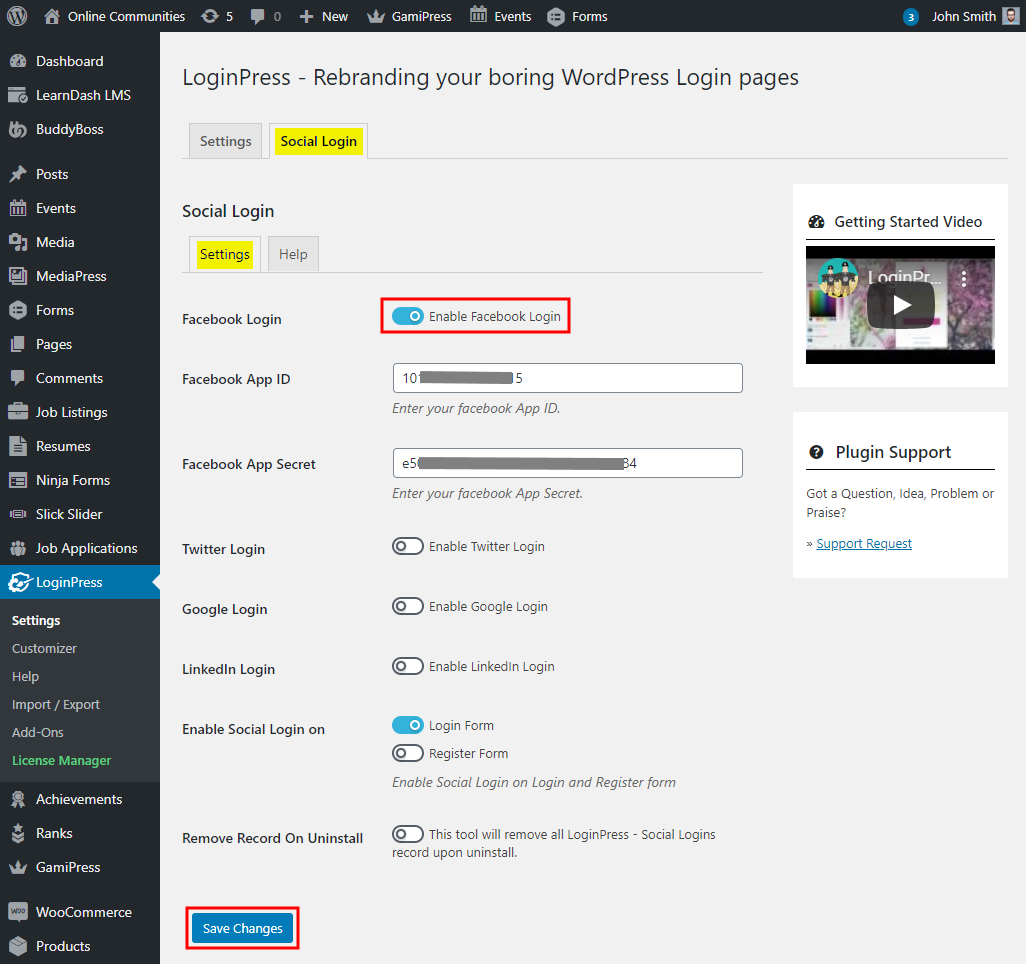 LoginPress-Add-ons-Setting-up-the-Social-Login-add-on