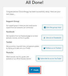 Groundhogg - Knowledge Base | BuddyBoss Resources