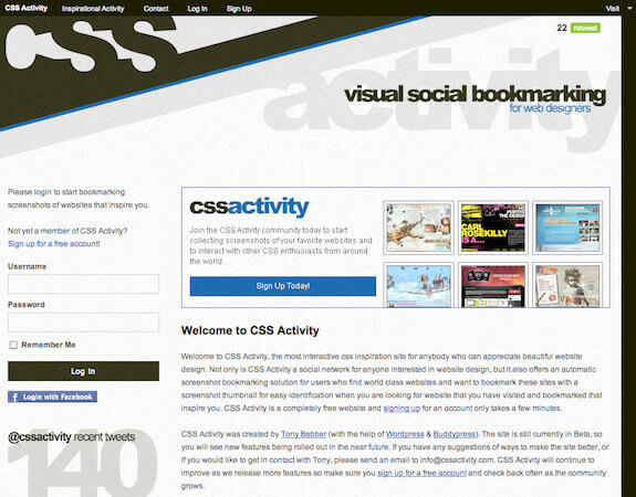 CSS Activity