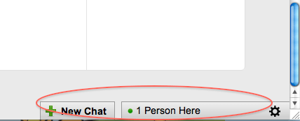 Chat Screen