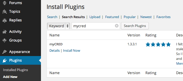mycred-plugin-install