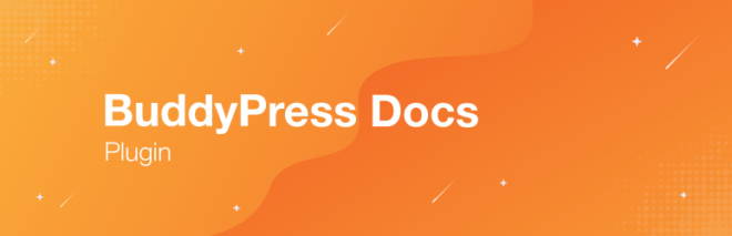 BuddyPress Docs