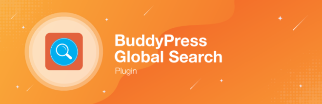 BuddyPress Global Search