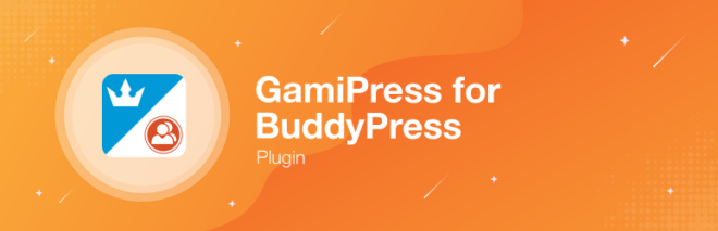 GamiPress for BuddyPress