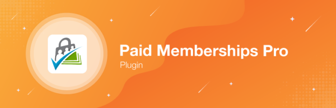 Paid Memberships Pro