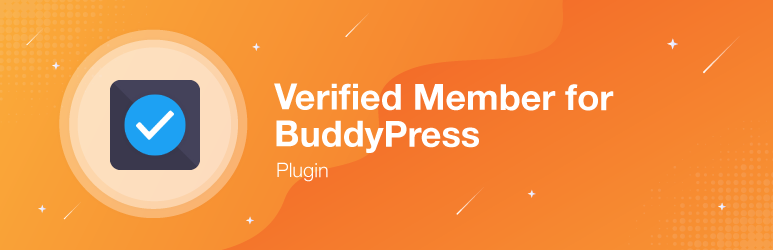 Verified Member for BuddyPress