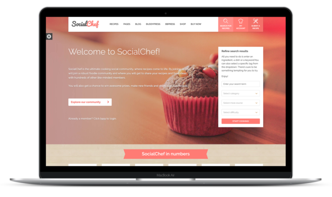 Social Chef