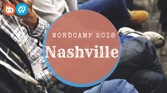 WordCamp 2018 Nashville