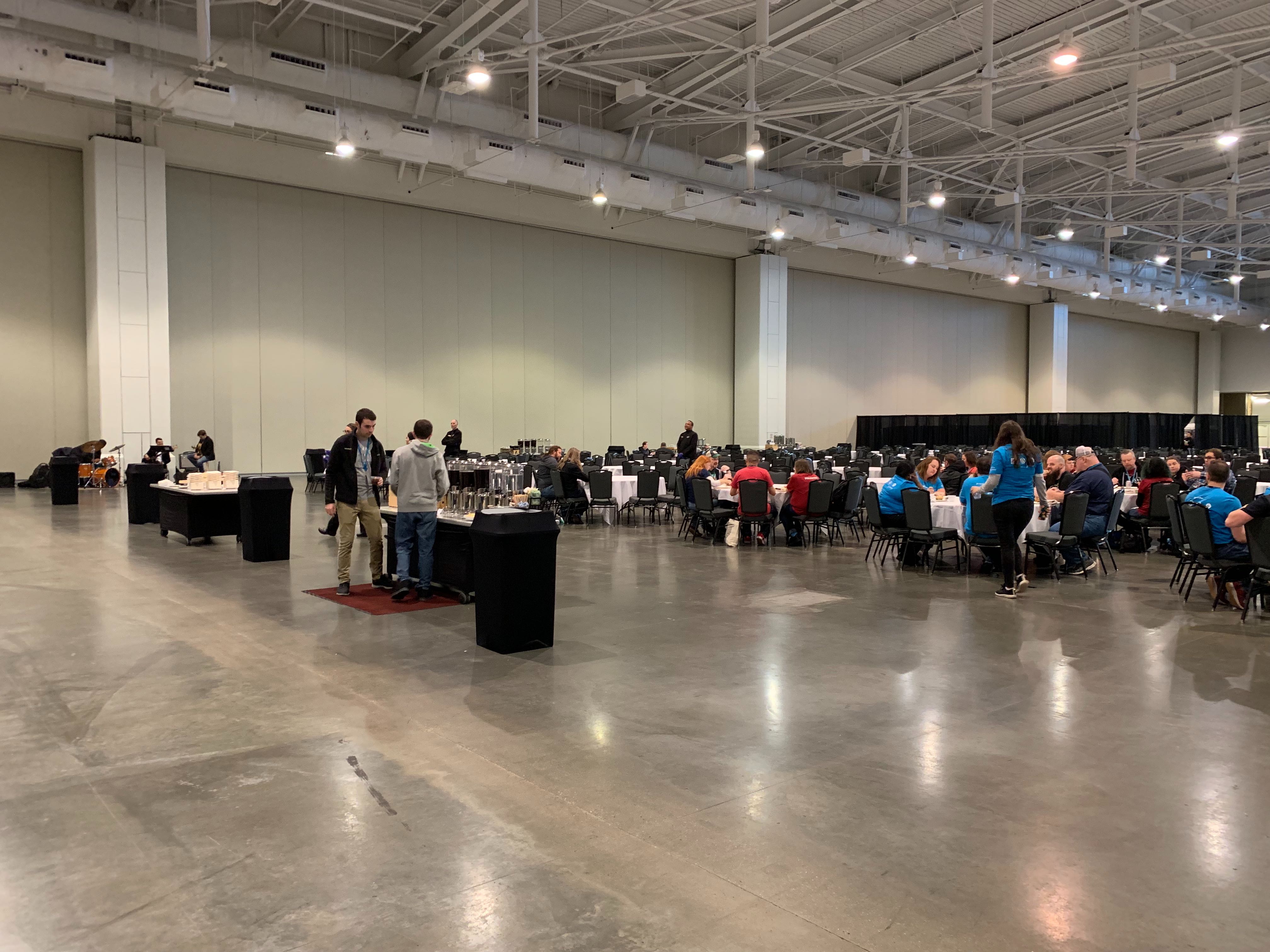 WordCamp US - Nashville 2018