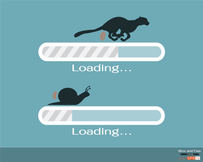 Slow Loading
