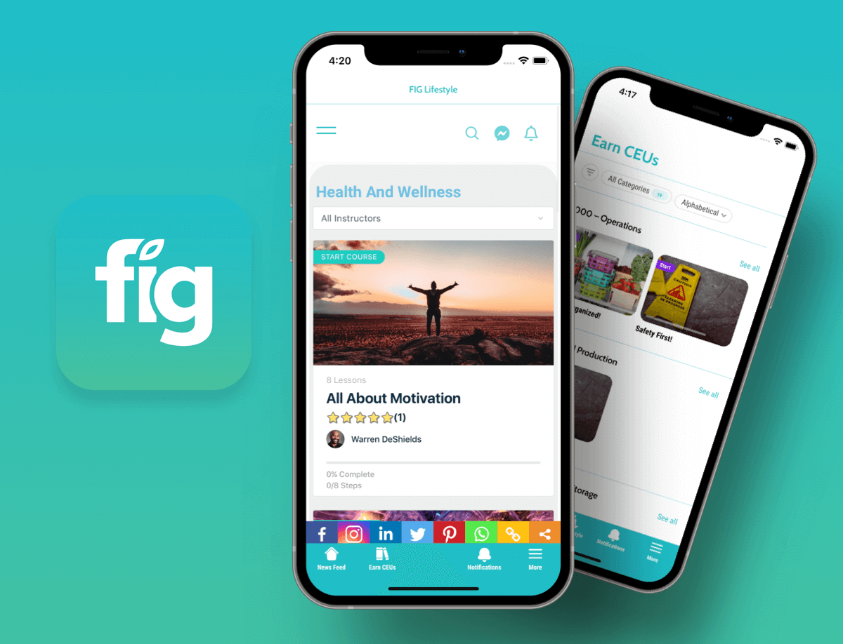 The Fig App • BuddyBoss