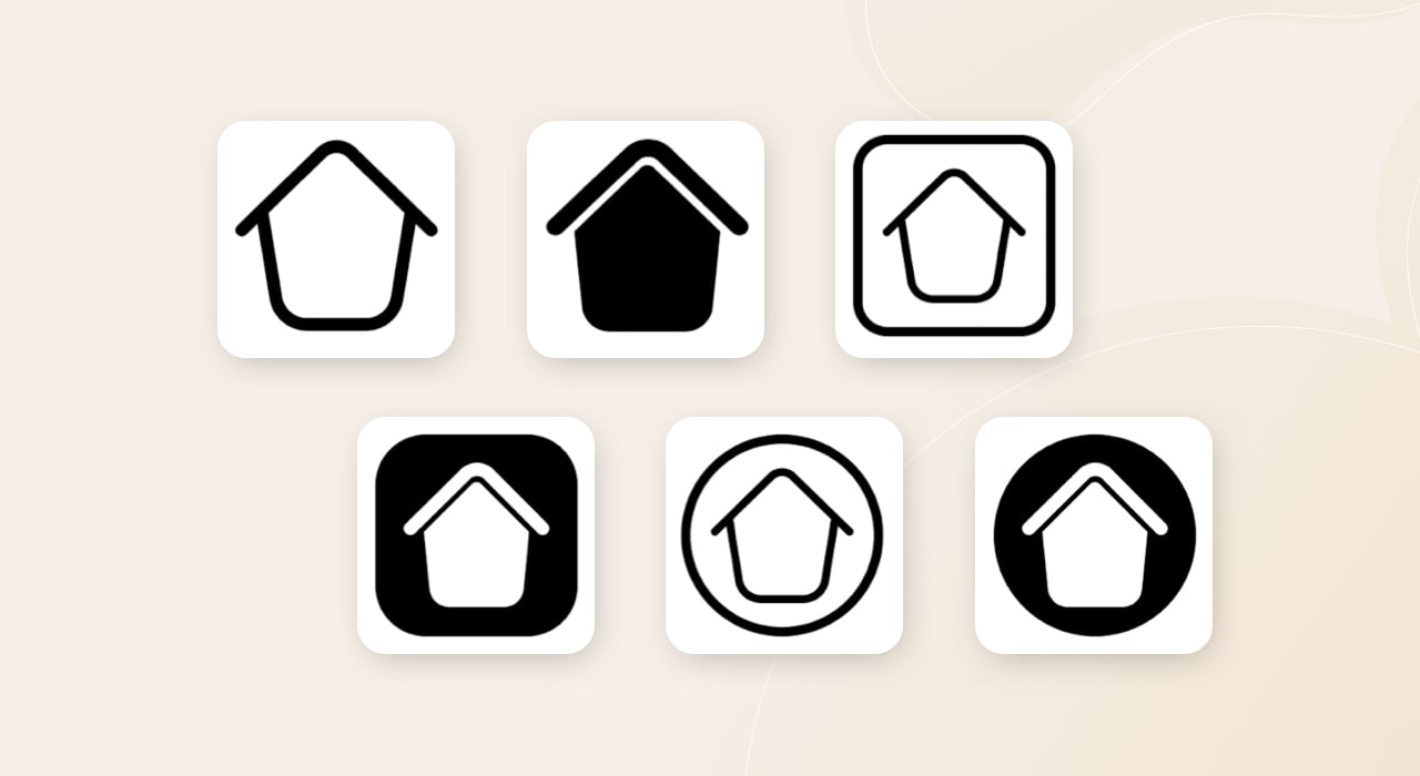 Updated Icon Sets