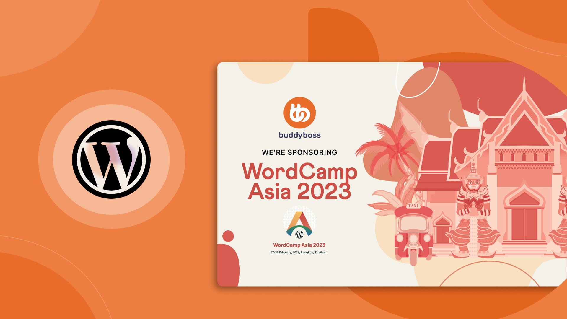 WordCamp 2023