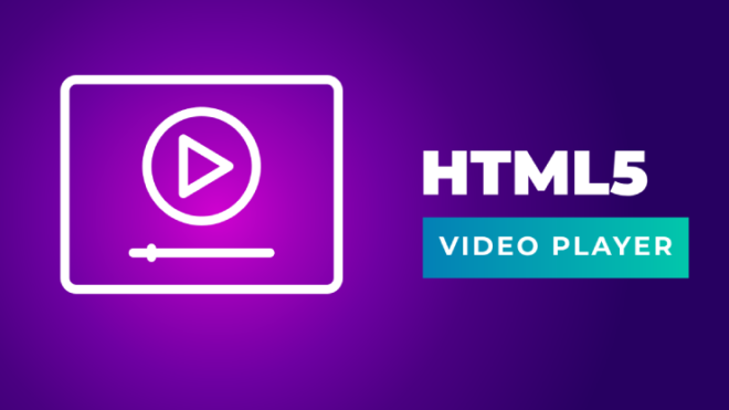 Html5 Video Player