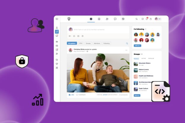 Managing 10k Member Communities 1 | BuddyBoss online community moderation
